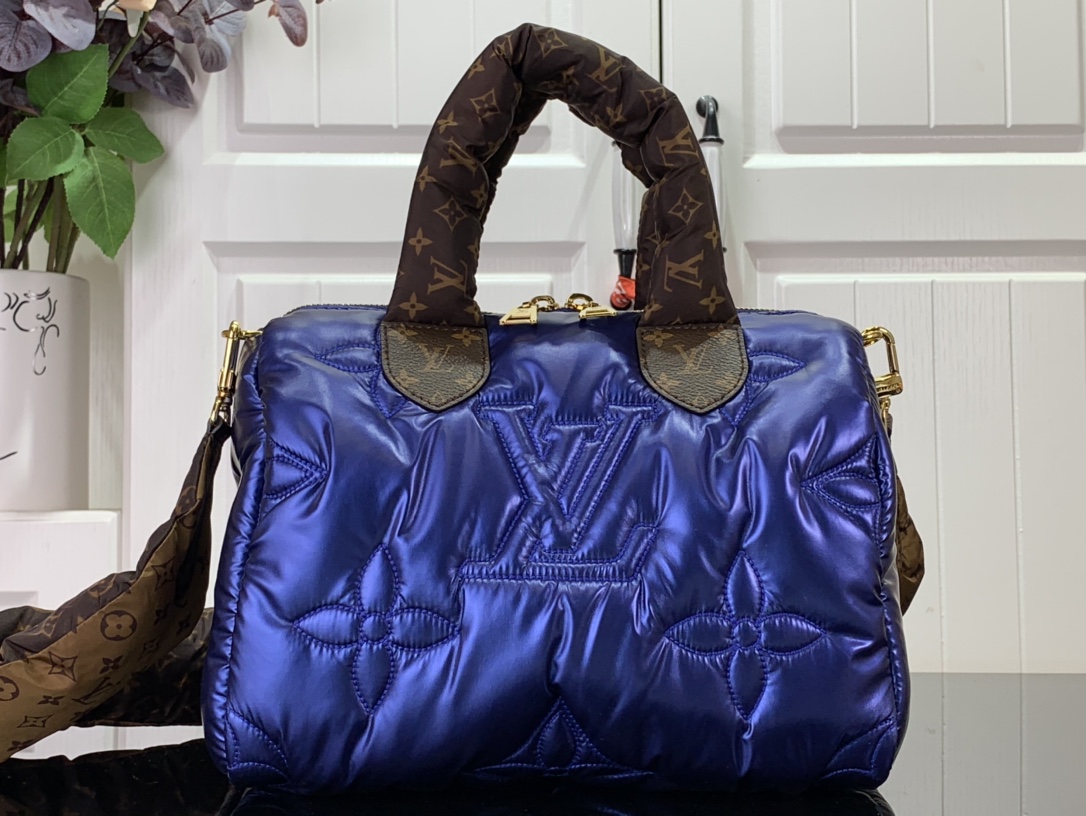 Louis Vuitton Speedy Bandouliere 25