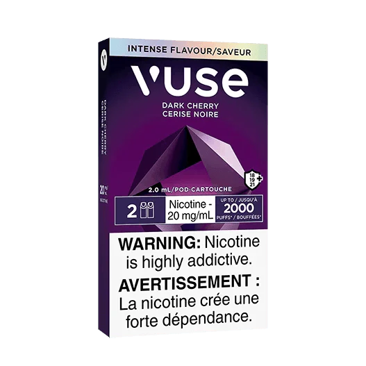 Vuse Dark Cherry