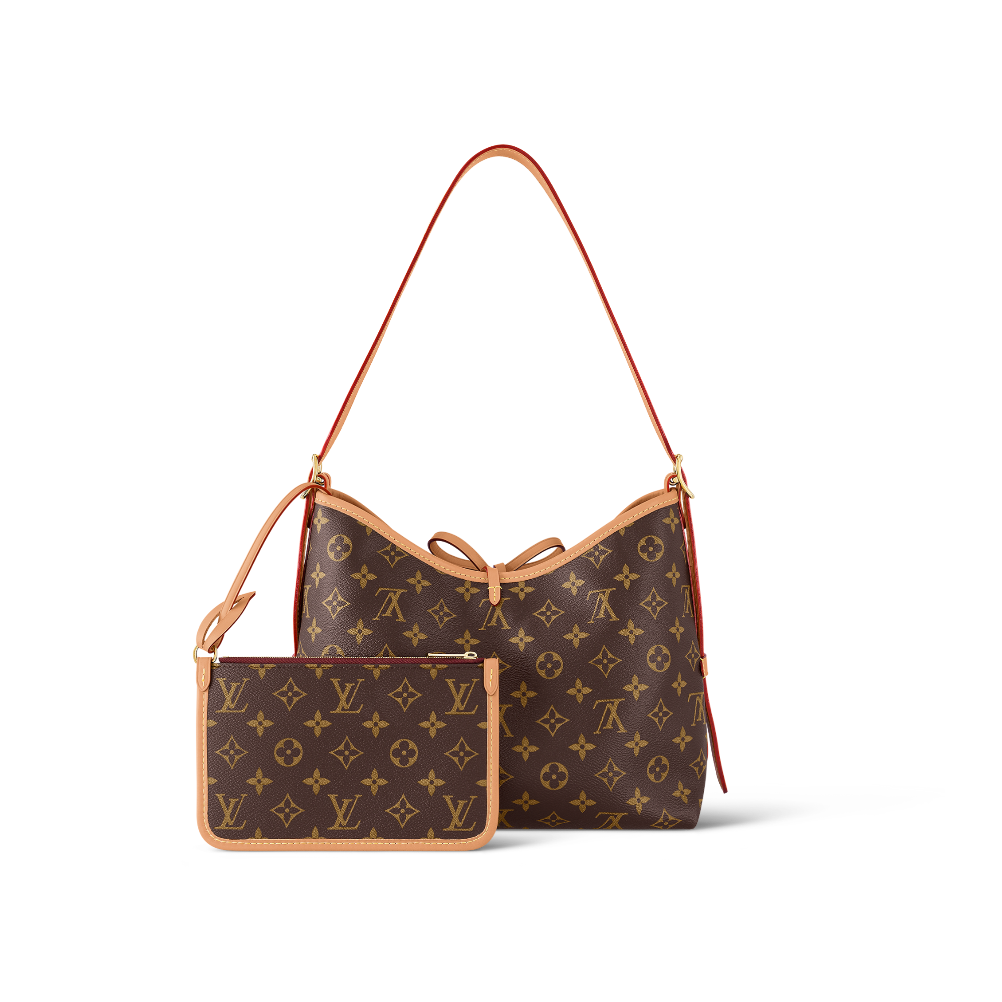 Louis Vuitton Carryall Pm M46203