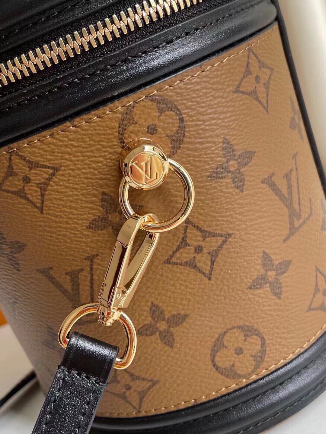 Louis Vuitton Louis Vuitton Monogram Cannes Handbag Cannes