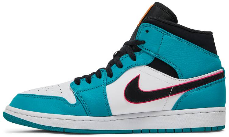 Air Jordan 1 Mid SE South Beach 852542-306