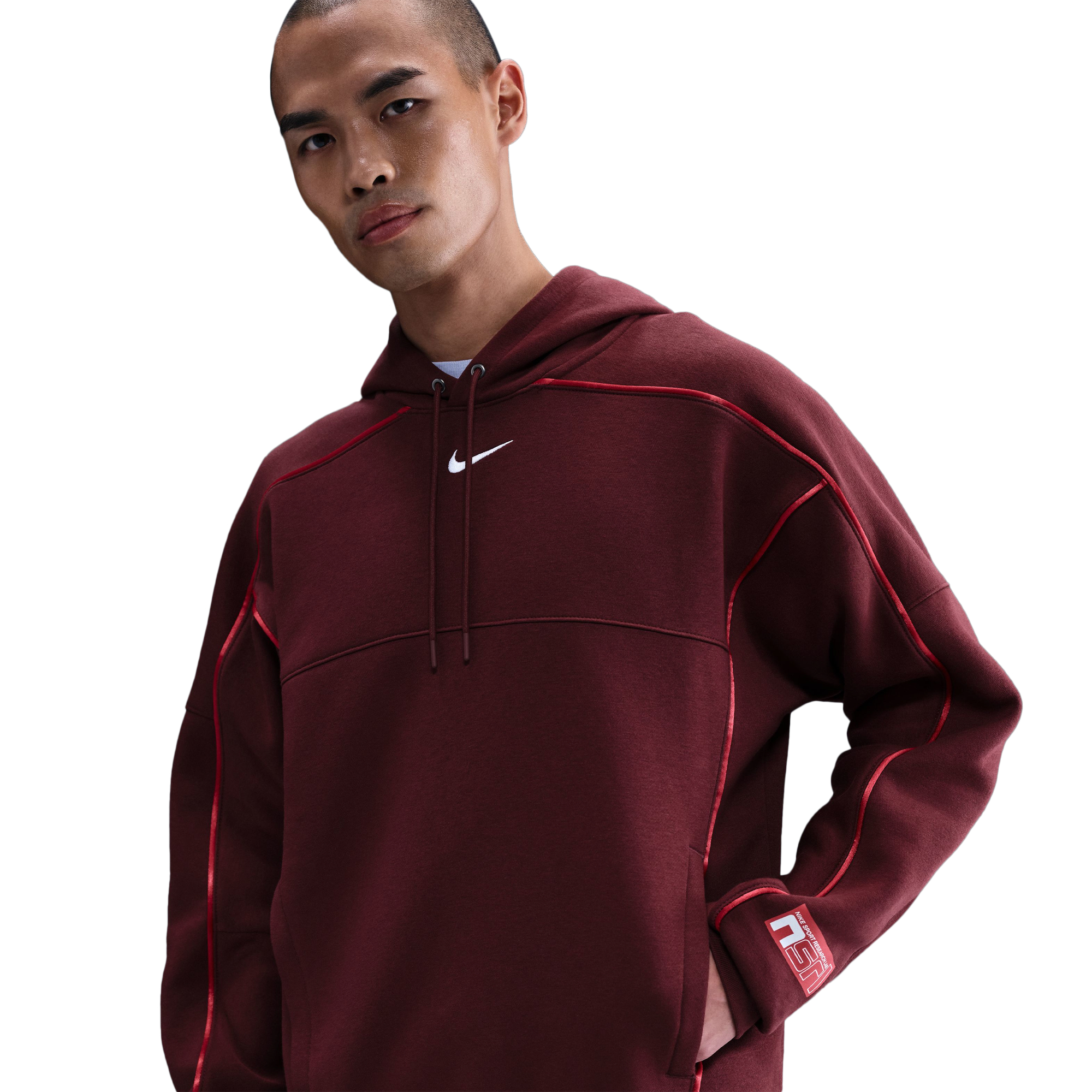 Nike NSW Pullover Hood  Performance Graphic