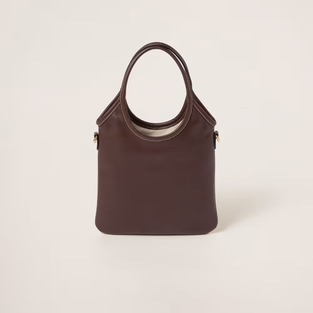 IVY leather handbag