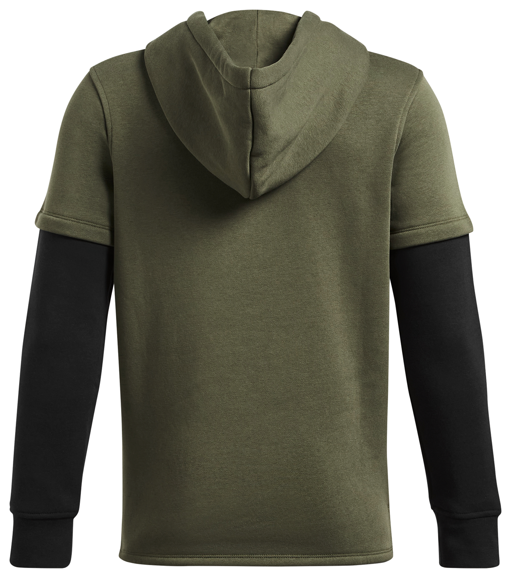 Under Armour Icon Fleece Jersey Hoodie