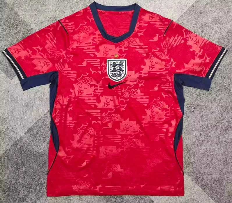 World Cup 2026 England Team Away Football Jersey