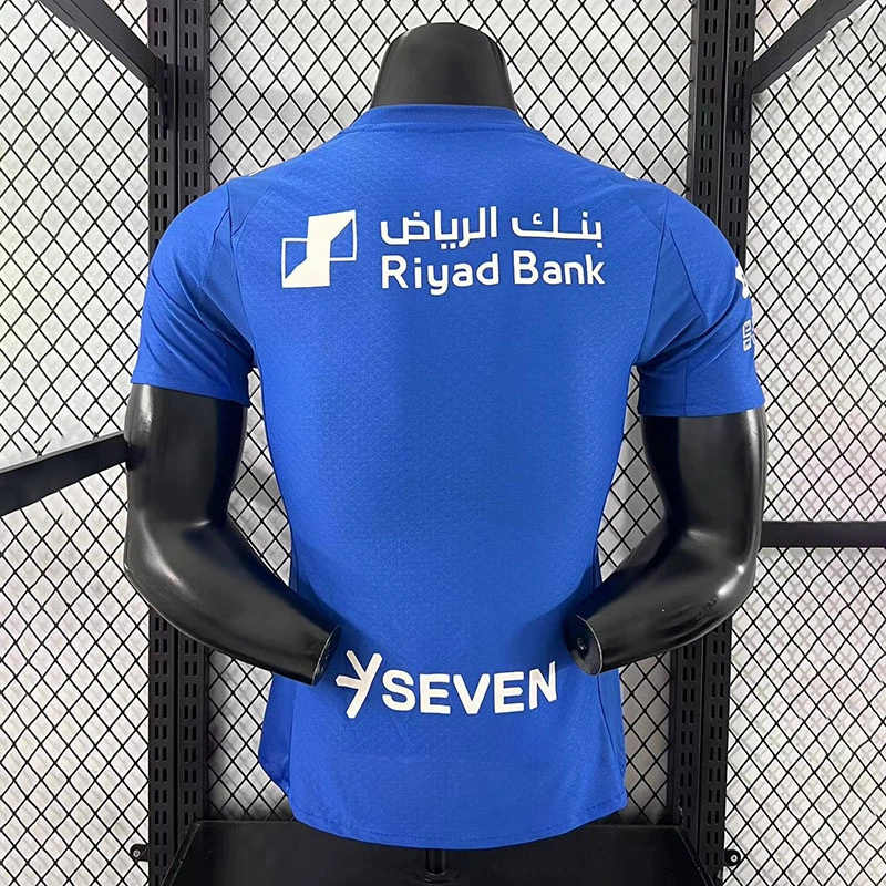 Player 2025-26 Al-Hilal Home football jersey Al Hilal