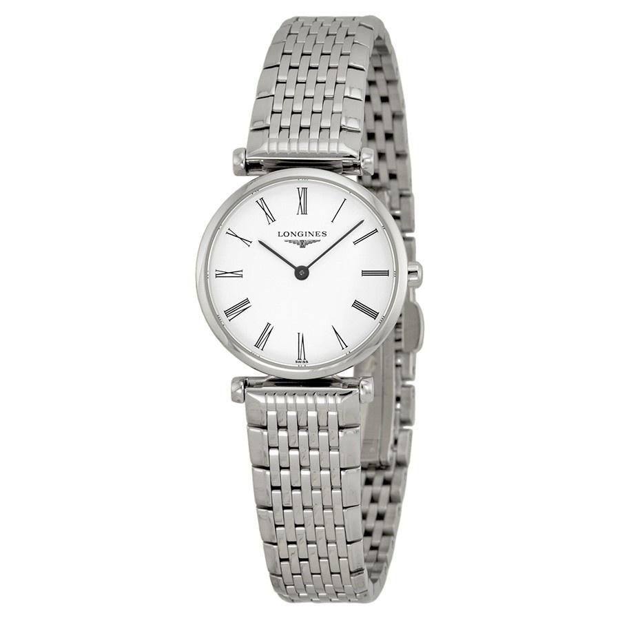 【Super Clone】Longines Women's L4.209.4.11.6 Le Grande Classique Stainless Steel Watch
