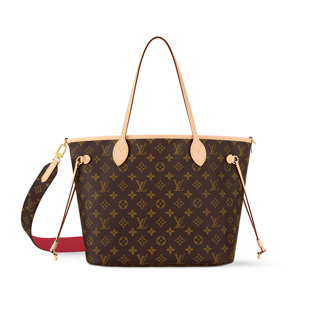 Louis Vuitton Neverfull Bandoulière Inside Out Mm 31Cm M12096