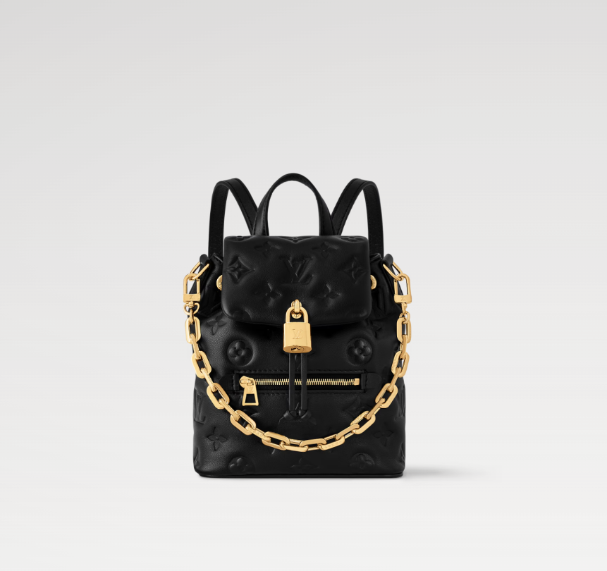 LOUIS VUITTON M13387 Coussin Backpack Mini