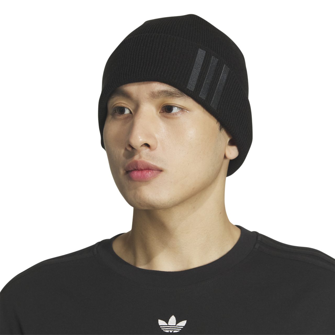adidas Originals OG Offset 3 Stripe Beanie