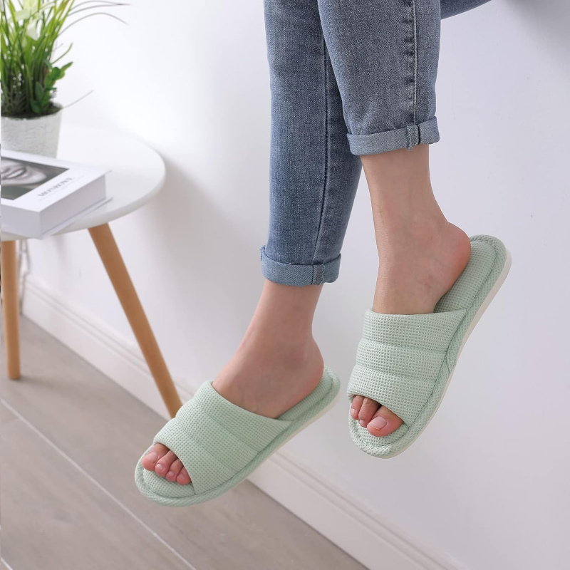 Summer House Slippers