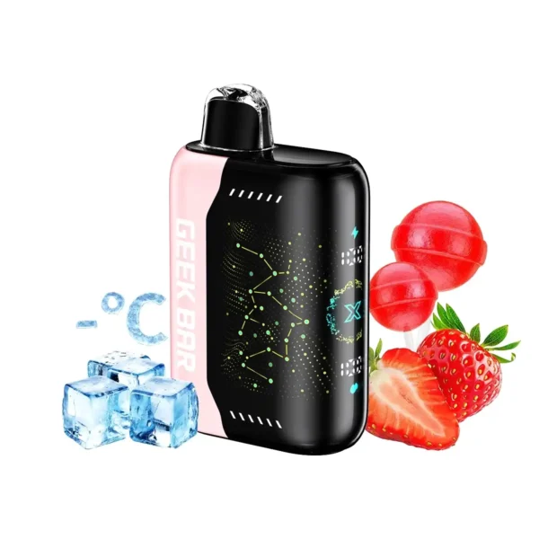GEEK BAR Pulse X 25K Disposable Vape