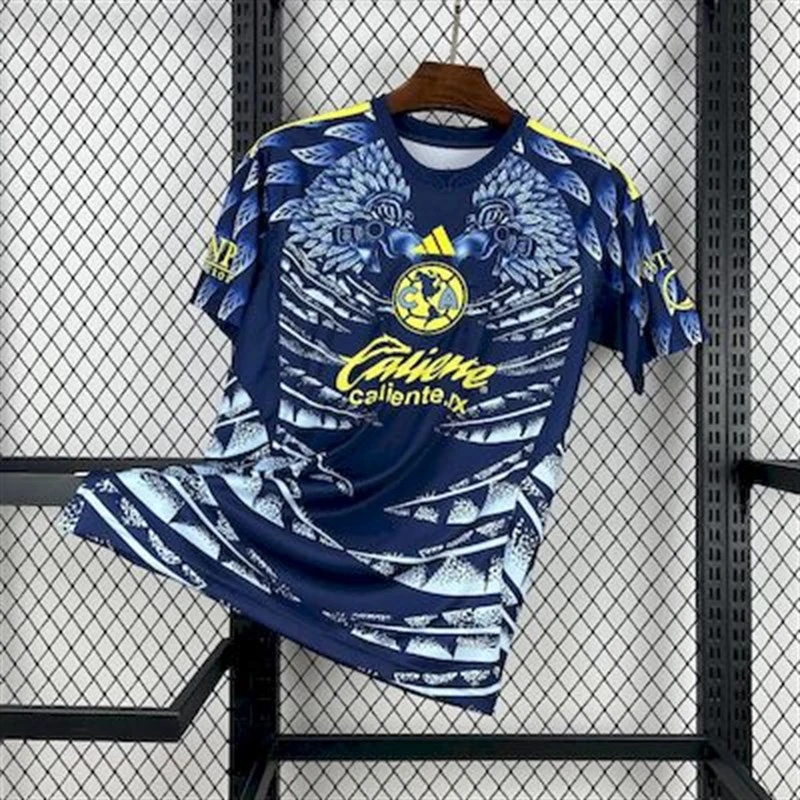 2025-26 Club America season away Football jersey