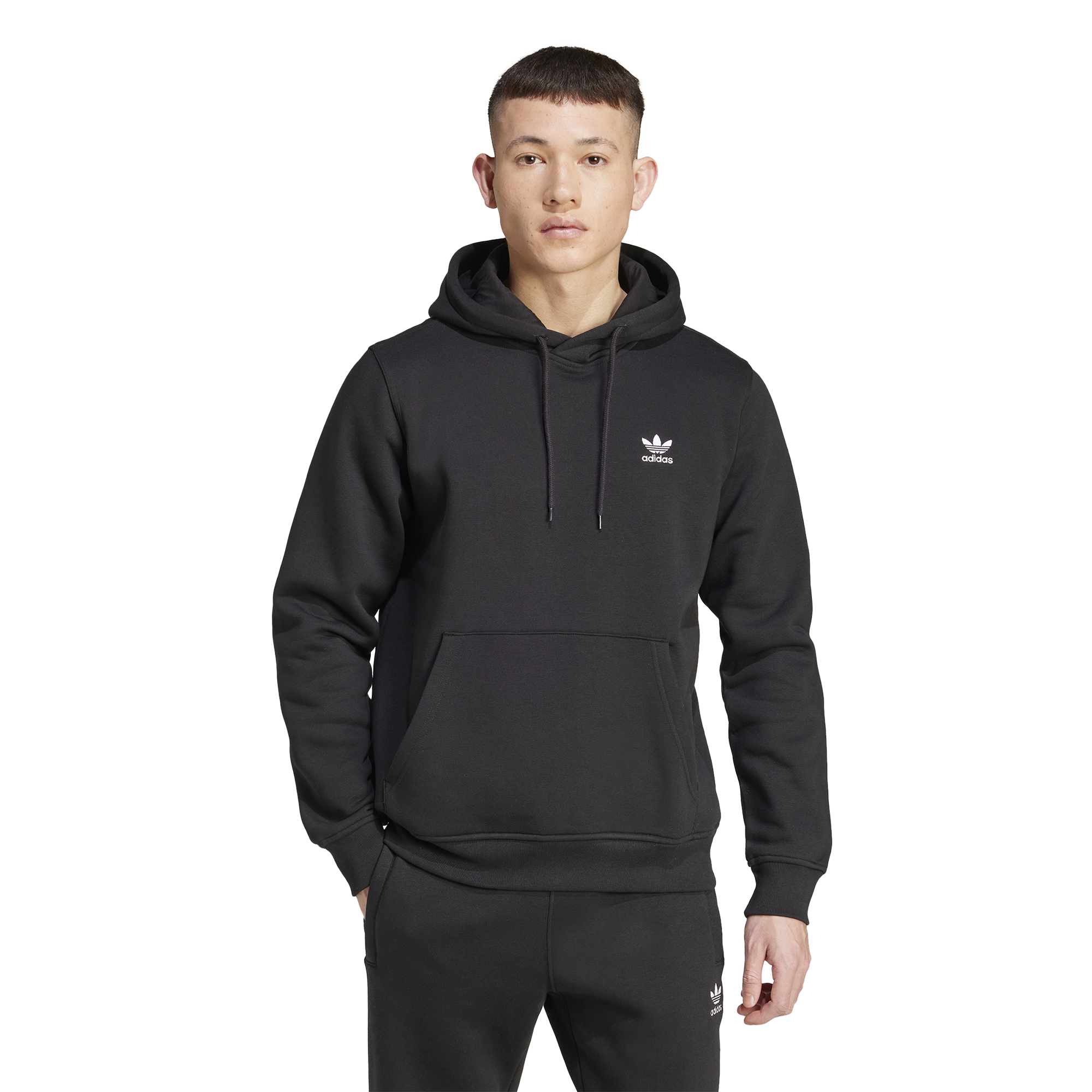 adidas Originals Trefoil Essentials Lifestyle Hoodie