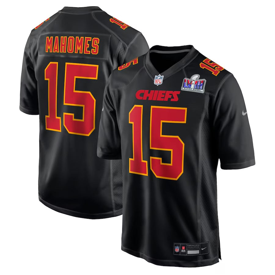 Patrick Mahomes Kansas City Chiefs Super Bowl 2024 Limited Edition Jersey