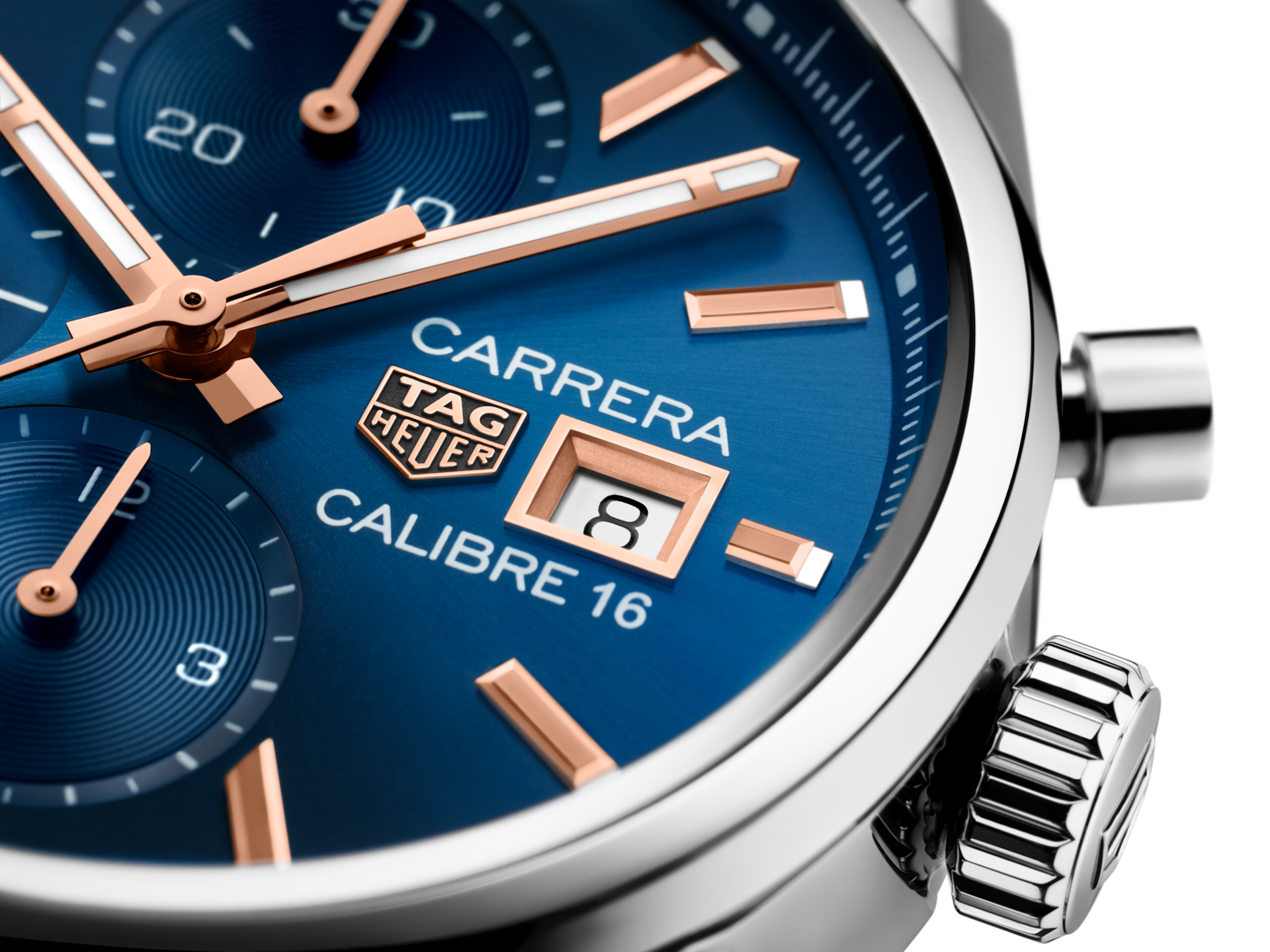 【Top replica】TAG HEUER CARRERA CHRONOGRAPH