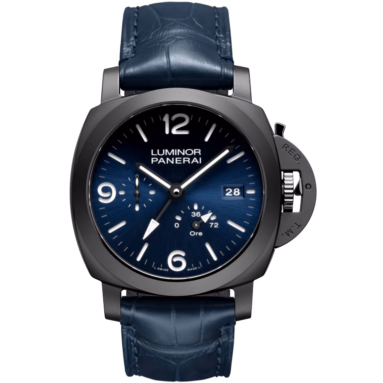 Panerai  Luminor GMT Power Reserve Ceramica 44mm PAM01574