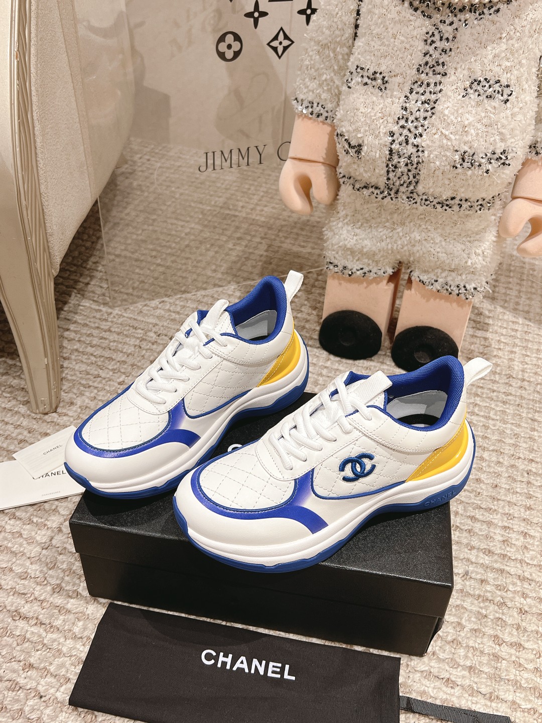 CHANEL Casual 2024/25 Sneakers