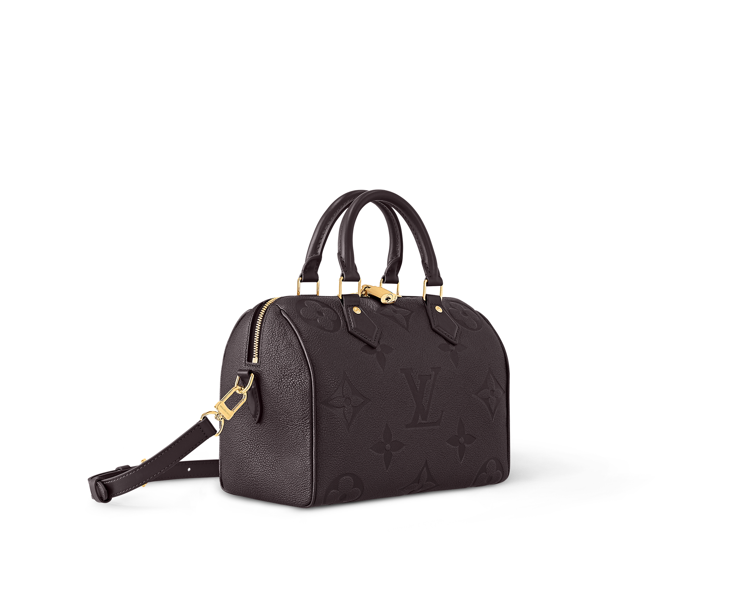 Louis Vuitton Speedy Bandoulière 25 Bag ‘Chocolate’ 25cm M14043