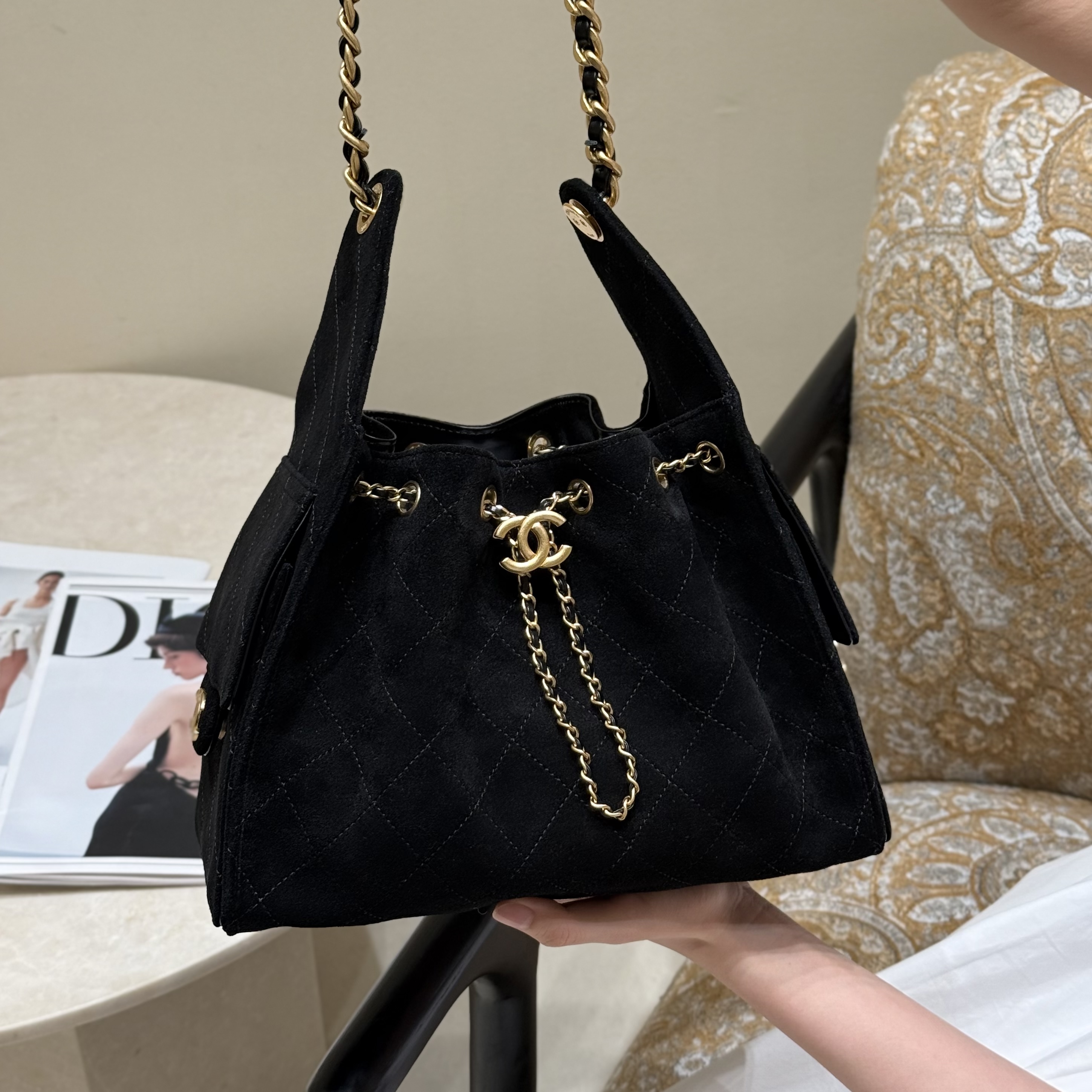 Chanel 25S 25bag