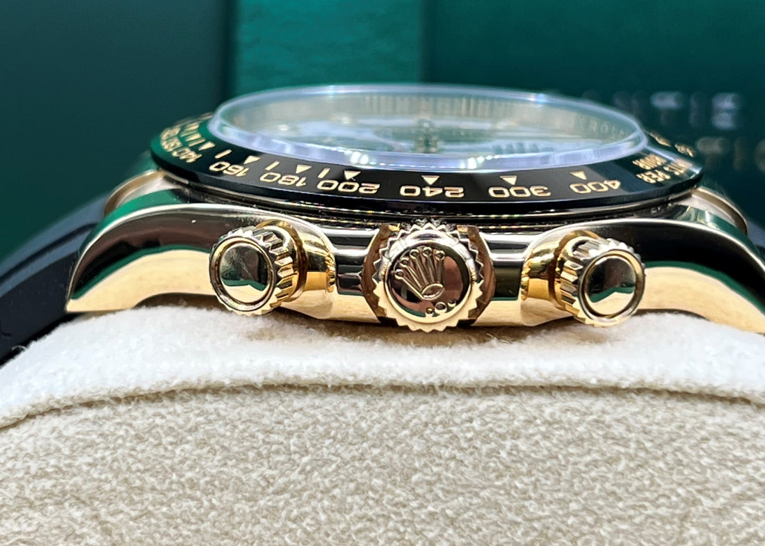 Rolex Cosmograph Daytona M126518LN-0012 Oyster 40 mm yellow gold
