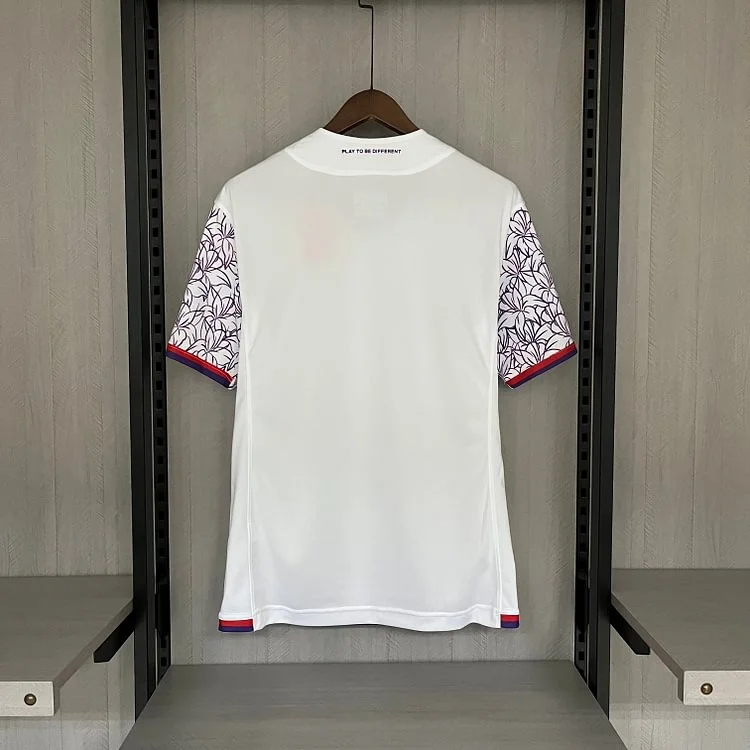 2023-24 Fiorentina away Football jersey