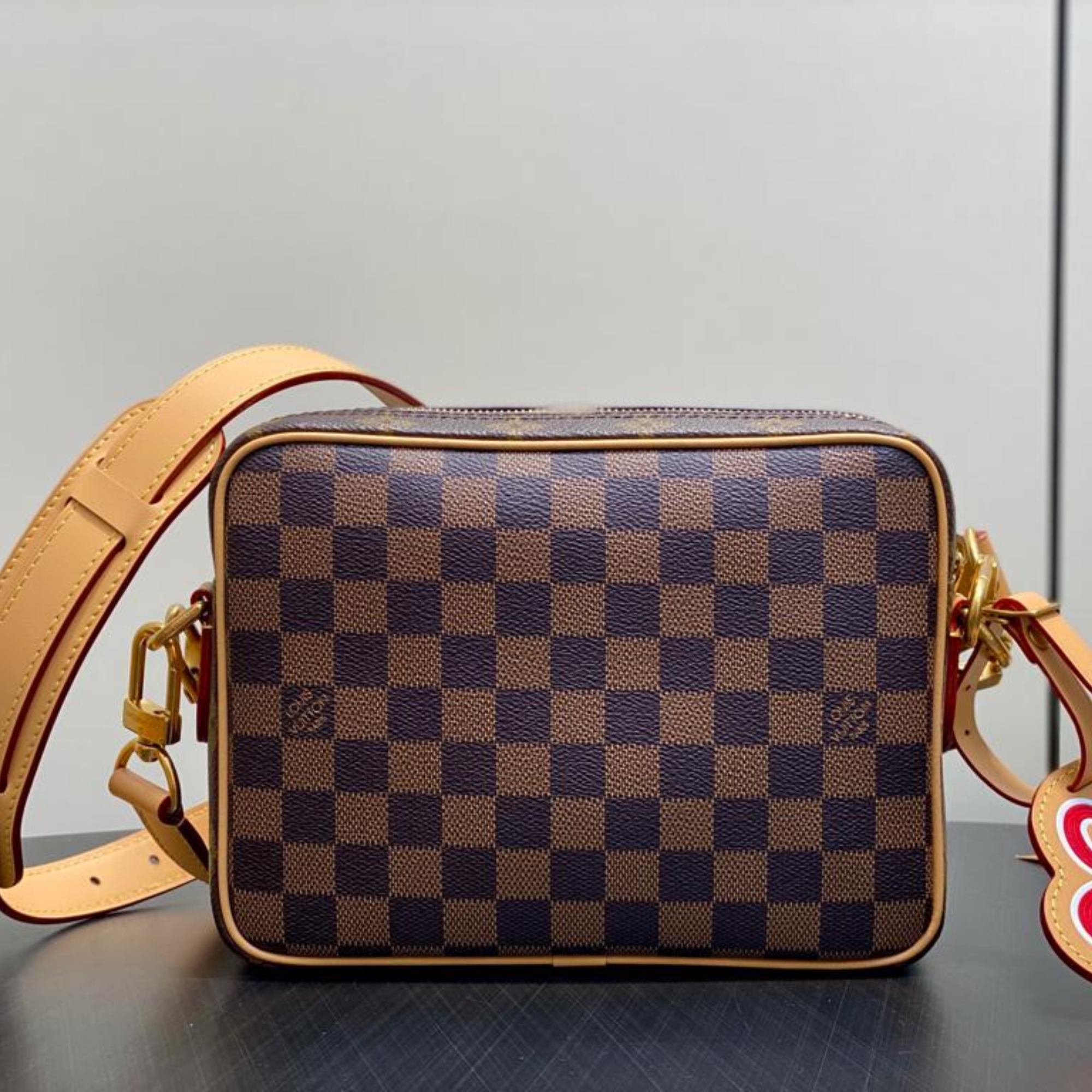 Louis Vuitton Nil Monogram Bag 25cm