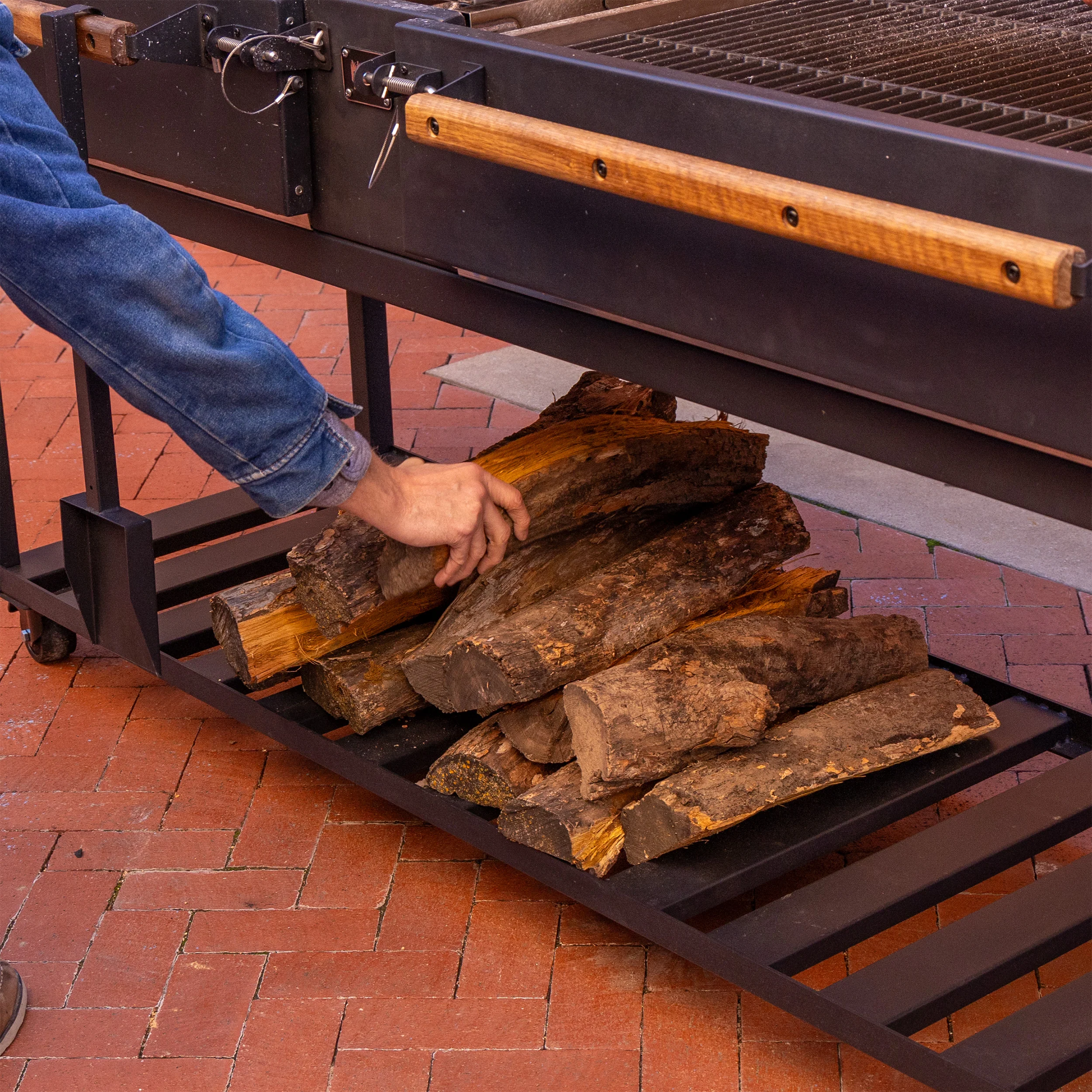 Argentine/Santa Maria Grill XL