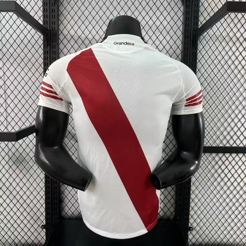 Player 2025-26  River Plate Home Football jersey