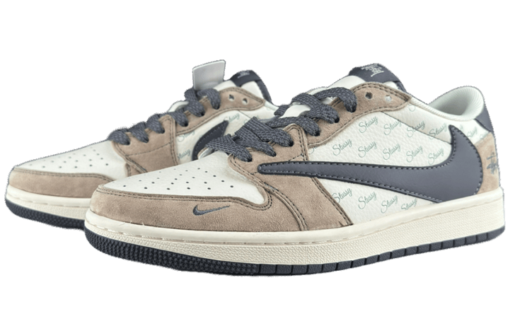Travis Scott x Fragment Design x Jordan Air Jordan 1 Low OG SP 02