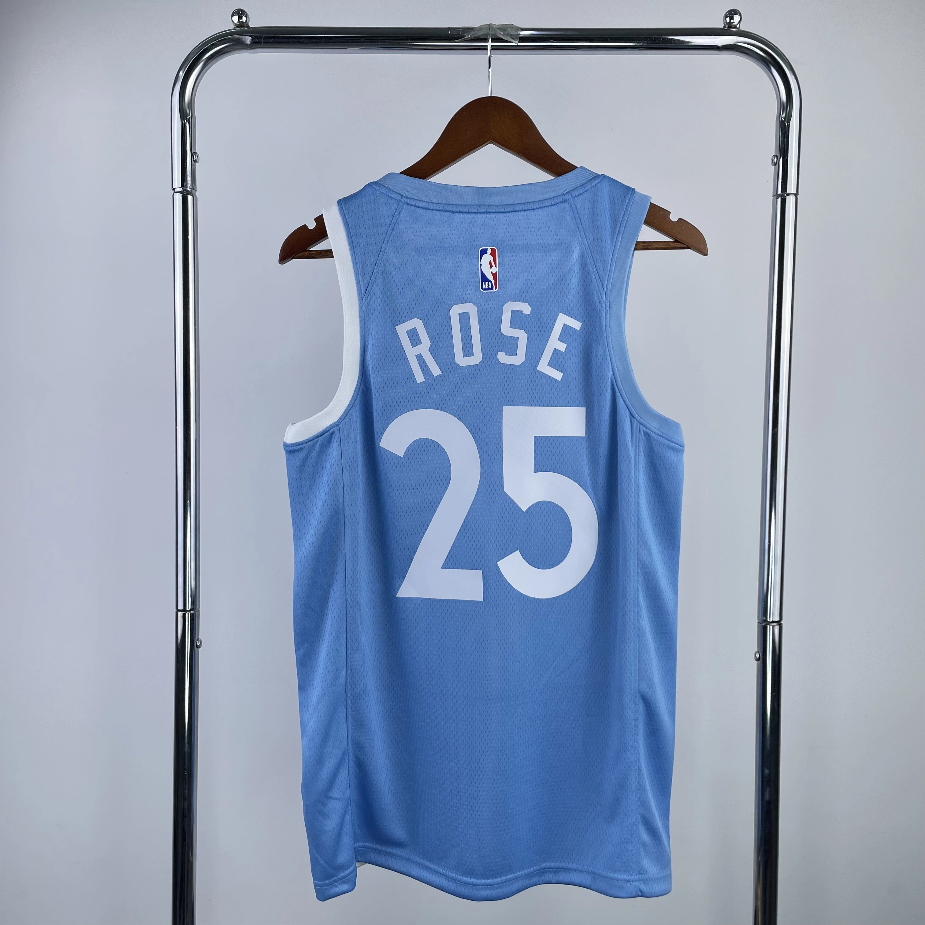 NBA Minnesota Timberwolves 25 Rose Basketball Jersey