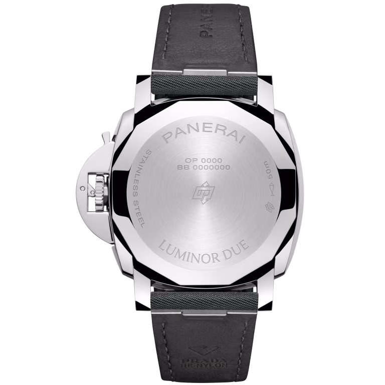 Panerai  Luminor Due Prada Re-Nylon 42mm PAM01428