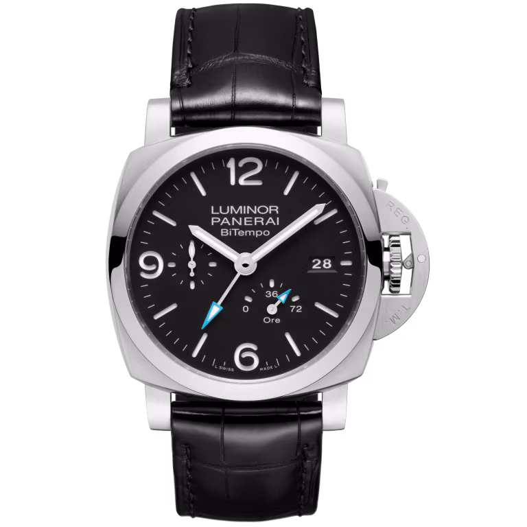 Panerai  Luminor BiTempo Power Reserve 44mm PAM01360/PAM01361