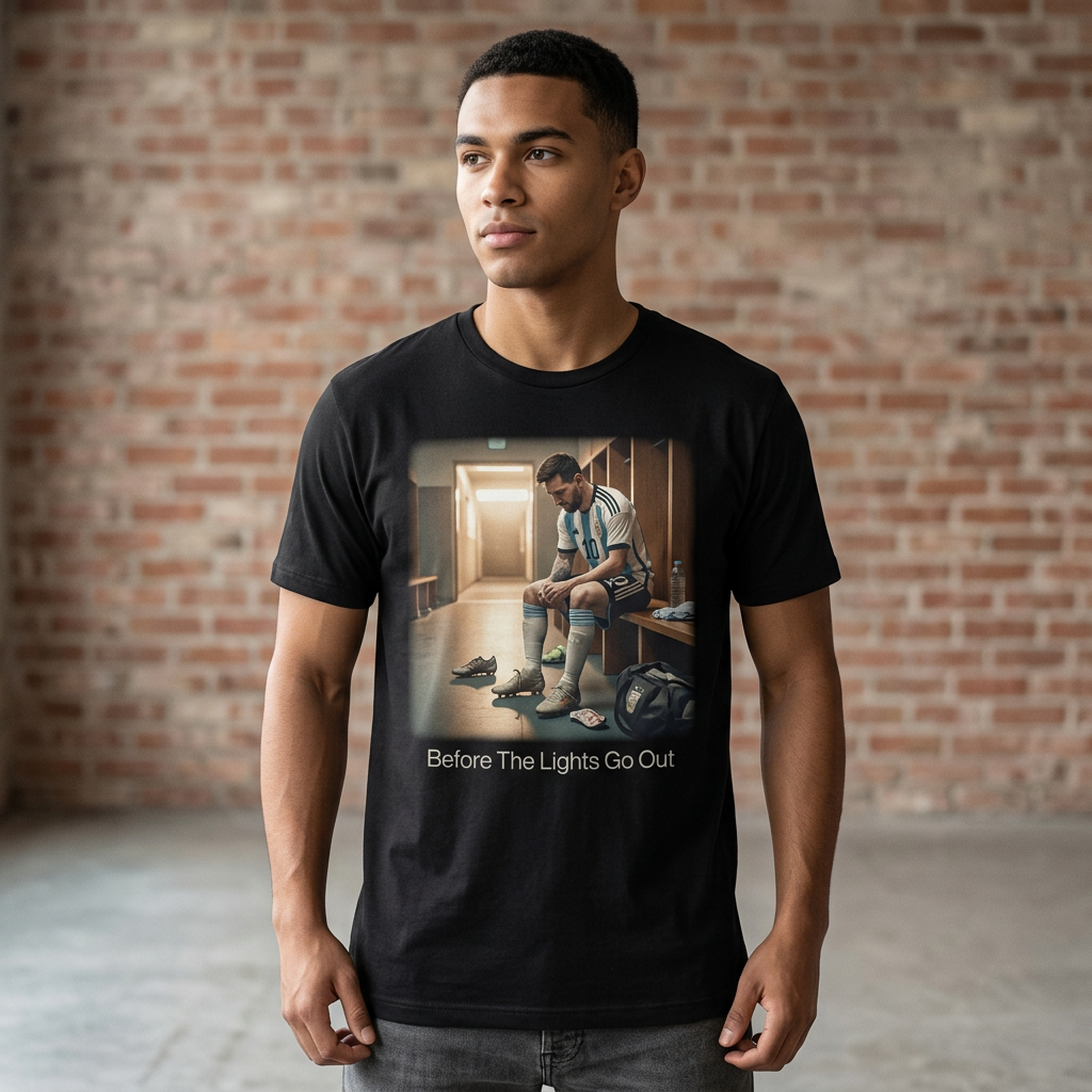 Messi Unisex T-Shirt – Limited-Time Offer – Hot Seller