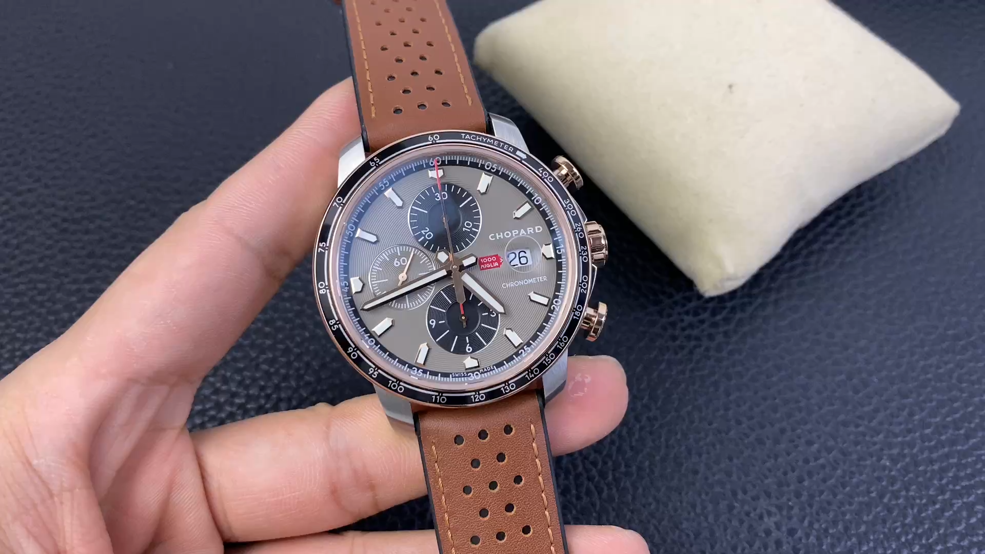 【Super Clone】Chopard Mille Miglia GTS Chronograph 168571-3004