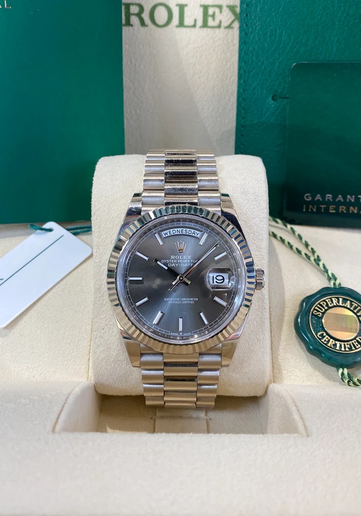 Rolex  Day-Date 