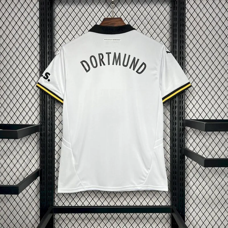 2024-25 Borussia Dortmund Third Away Football jersey