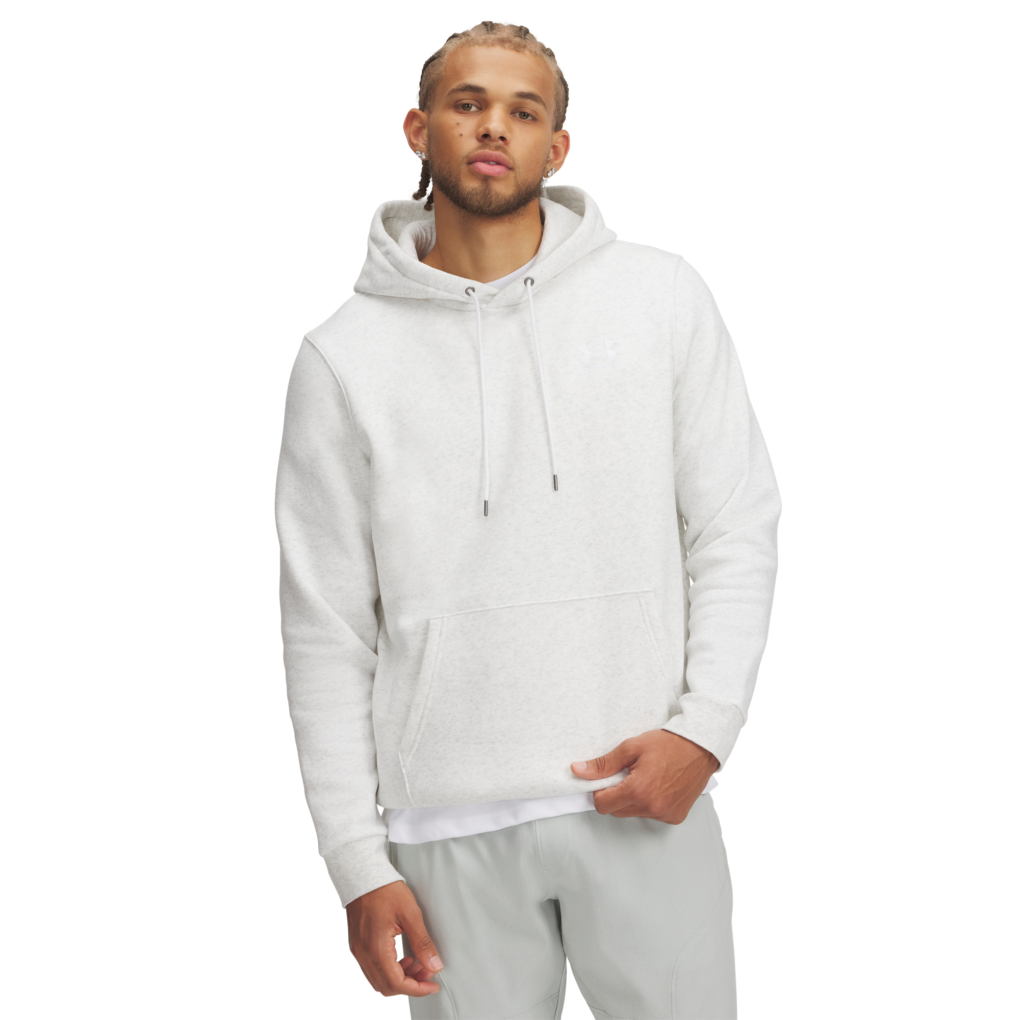 Under Armour Icon Fleece Hoodie