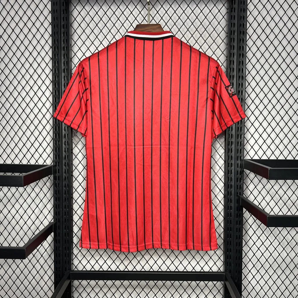 Retro 1994-95 Glasgow Rangers away football jersey Retro