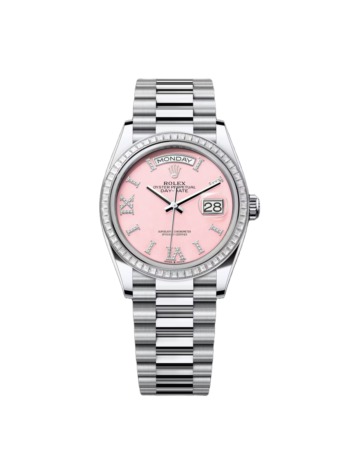 Rolex  Day-Date M128396RBR-0009 36mm