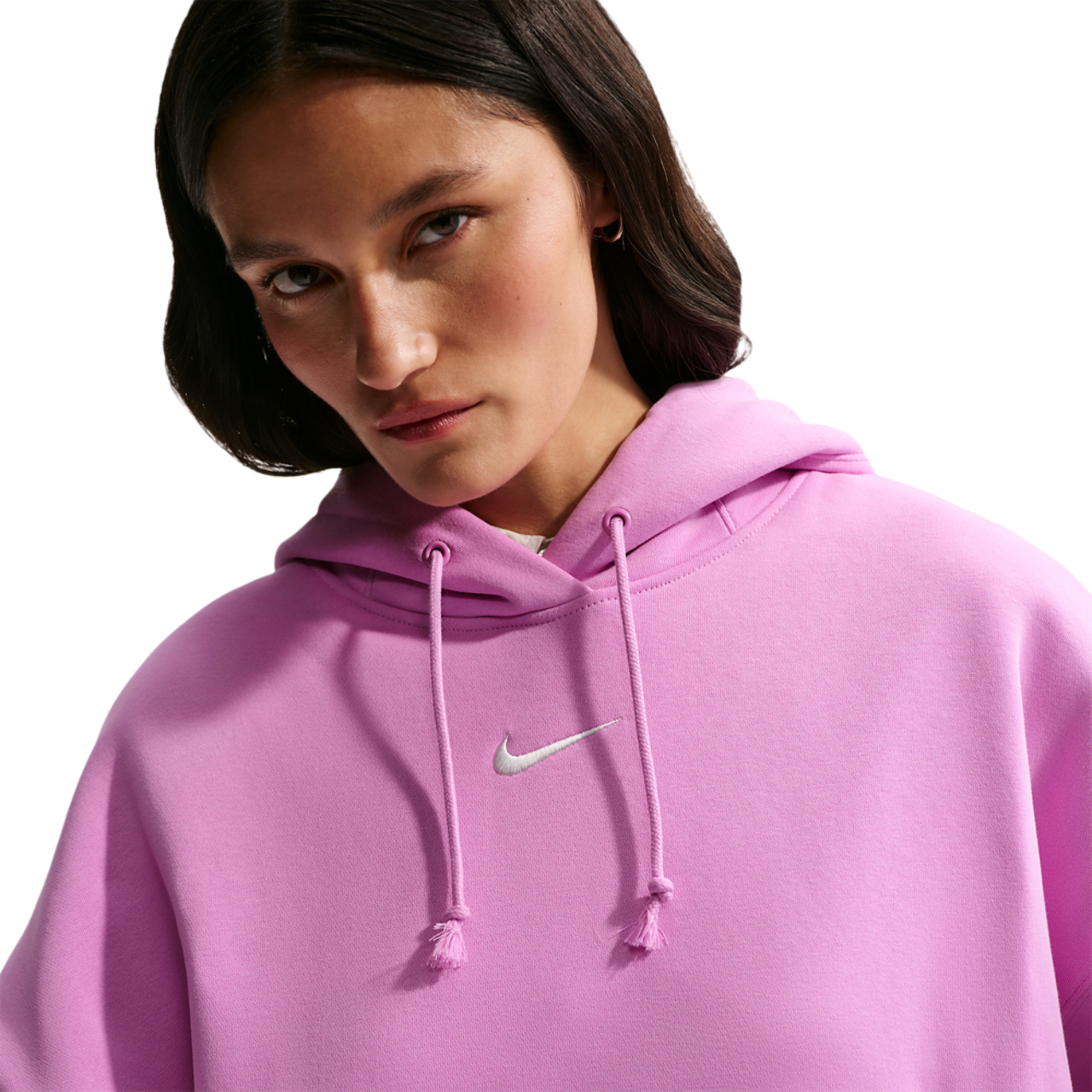 Nike PHNX Fleece OS Pullover Hoodie