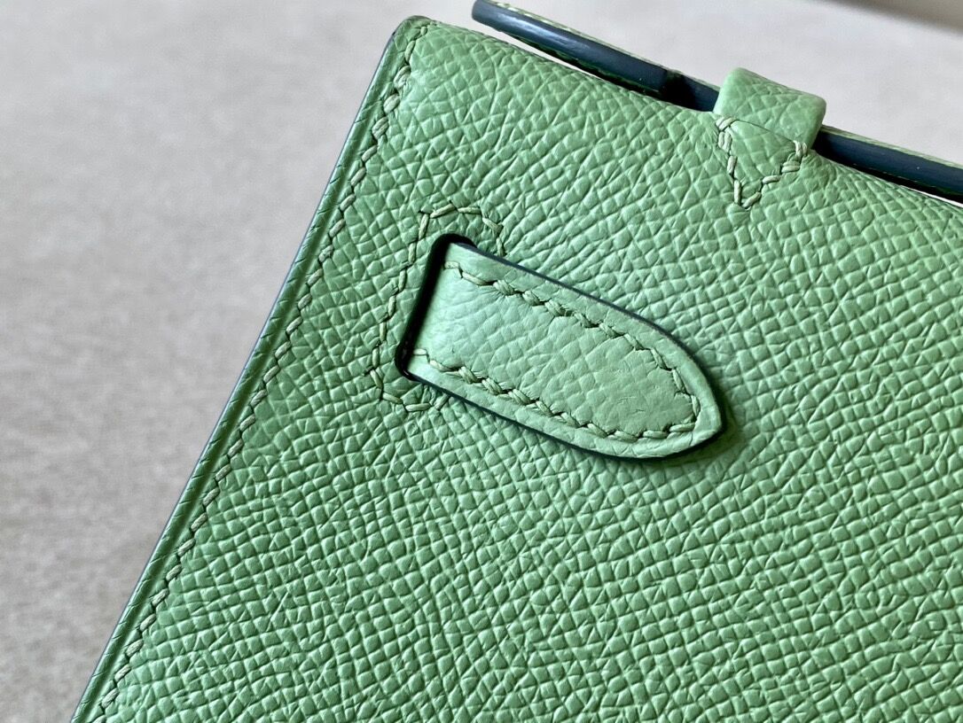 Kelly1 Mini 22 Epsom