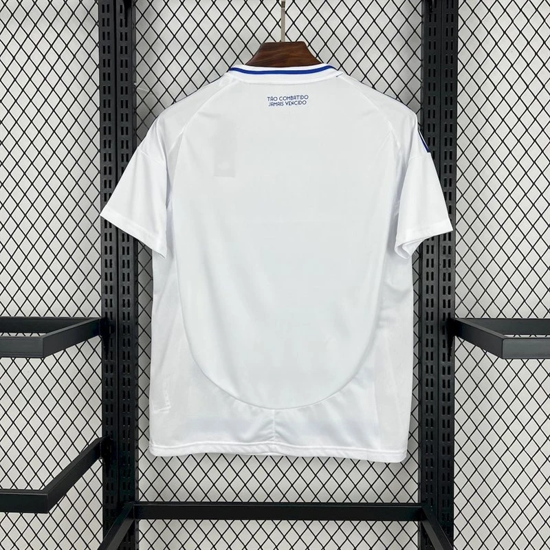 2025-26 Cruzeiro away season Football jersey