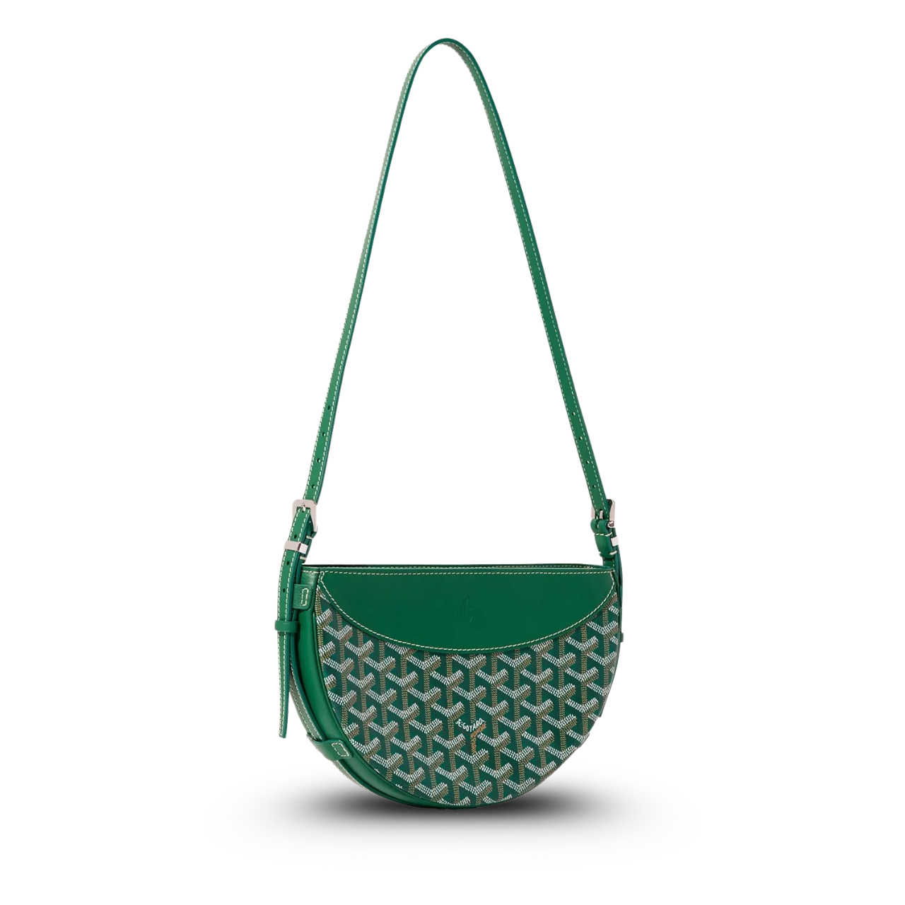 Goyard Hirondelle Bag – Bagistry Closet 25cm Green