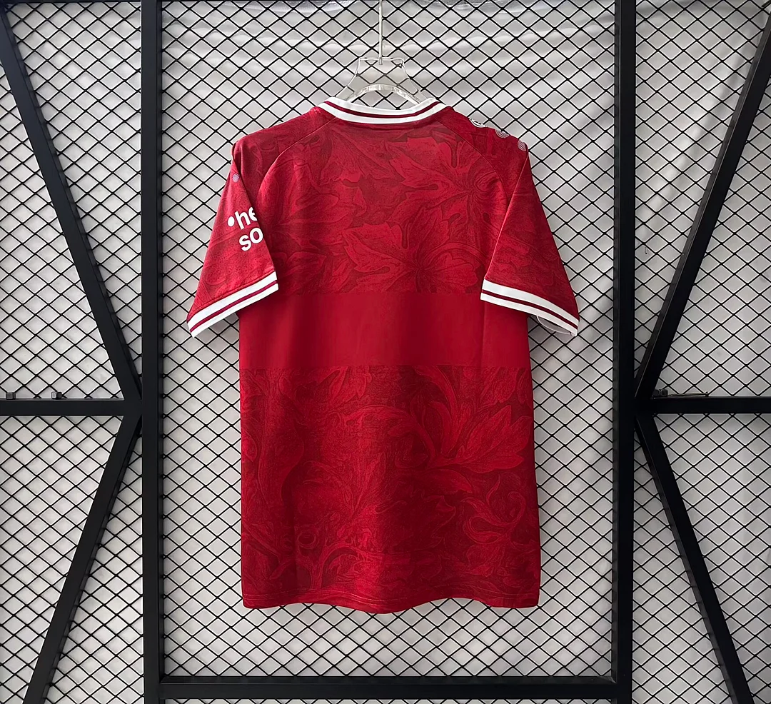 2025/2026 Bundesliga Stuttgart Team Away Football Jersey