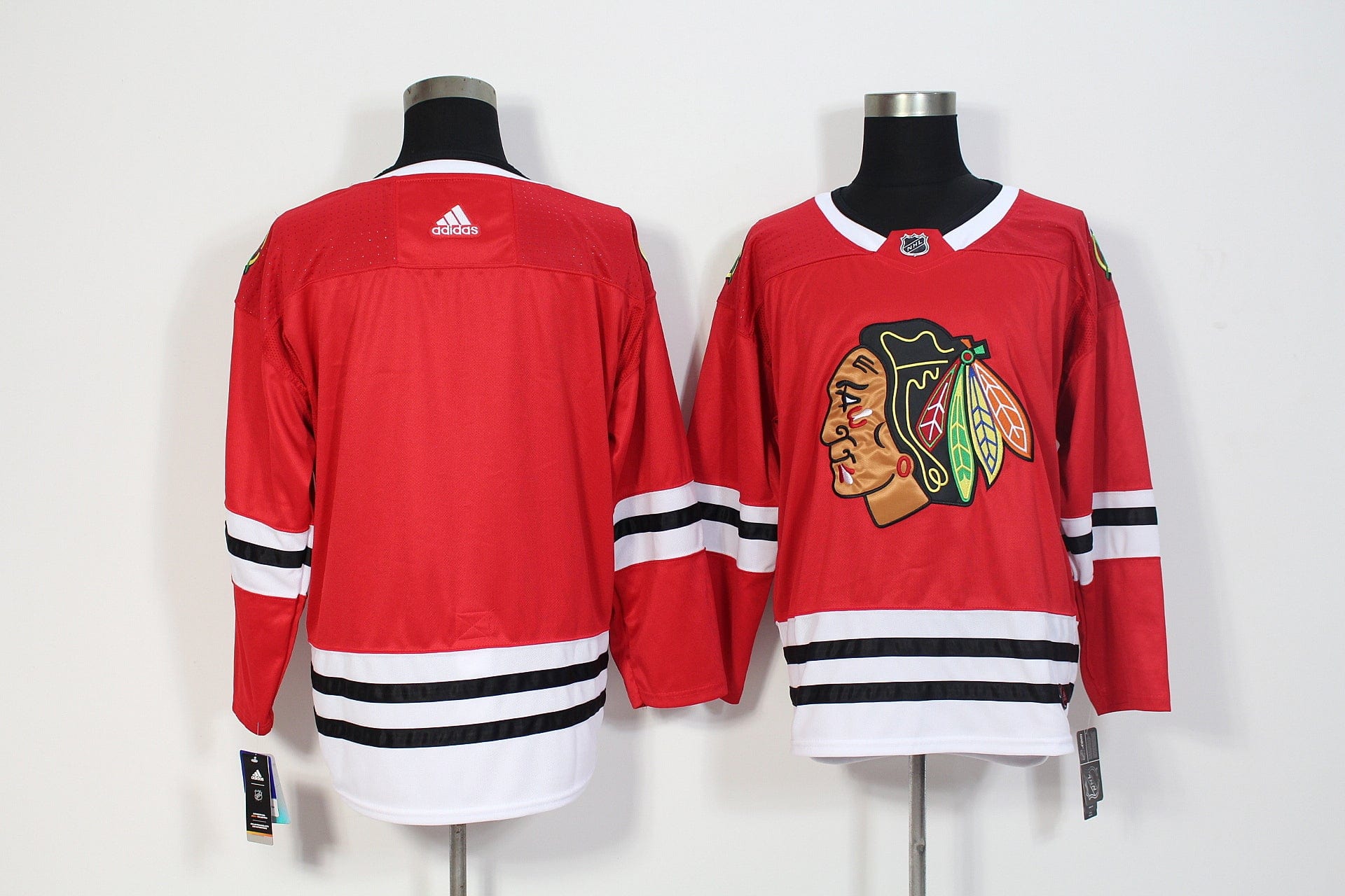 NHL Chicago Blackhawks  Blank Version Jersey
