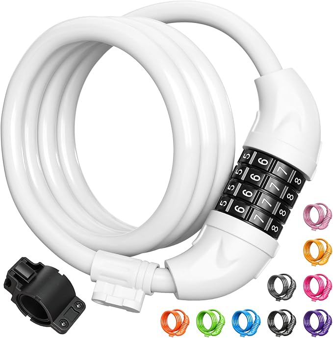 Bike Lock Collection