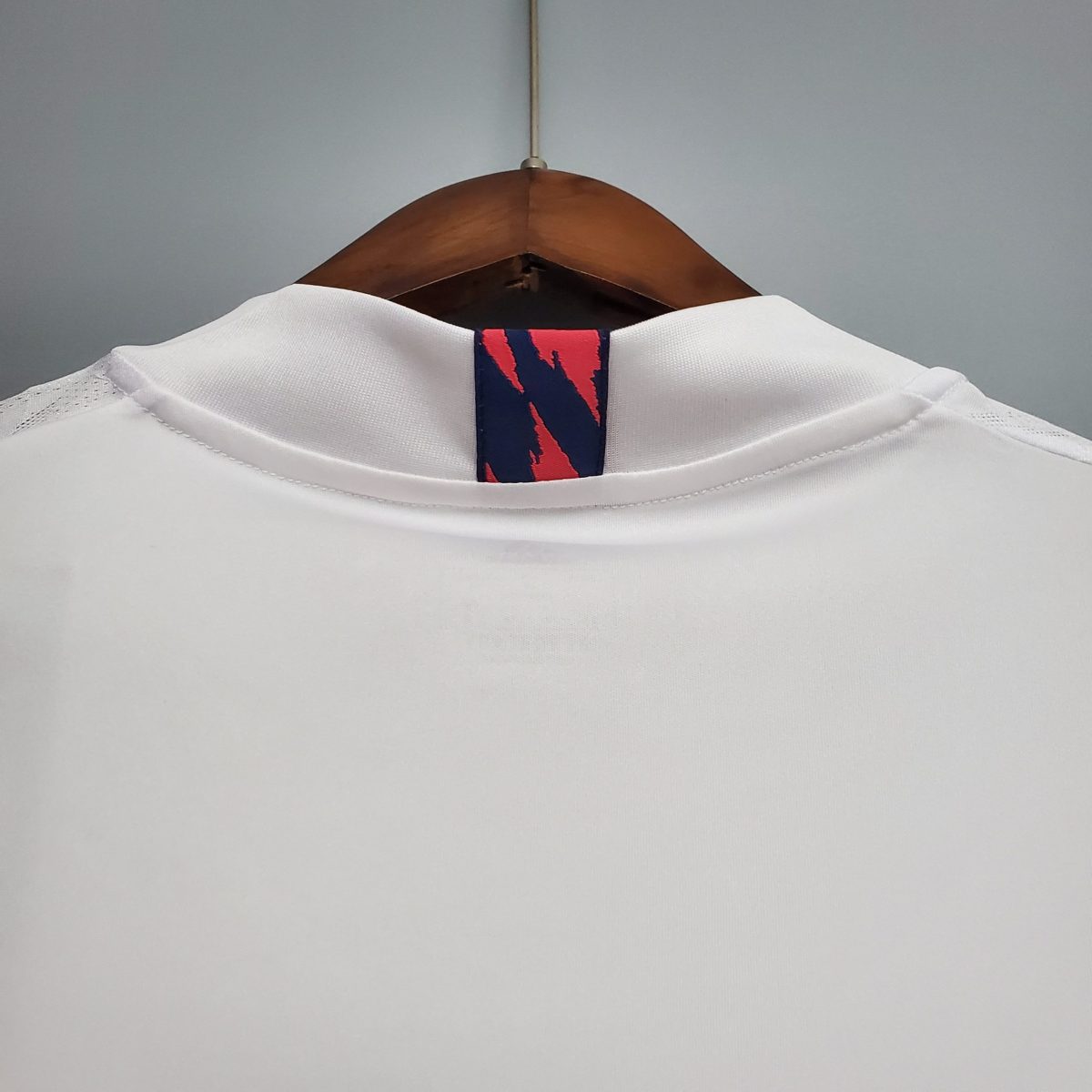 2020/2021 Retro Real Madrid Home Football Shirt