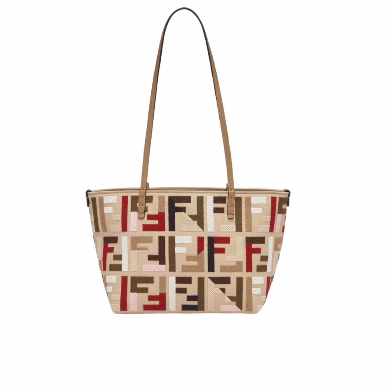 Fendi Small Roll Multicolour 23Cm