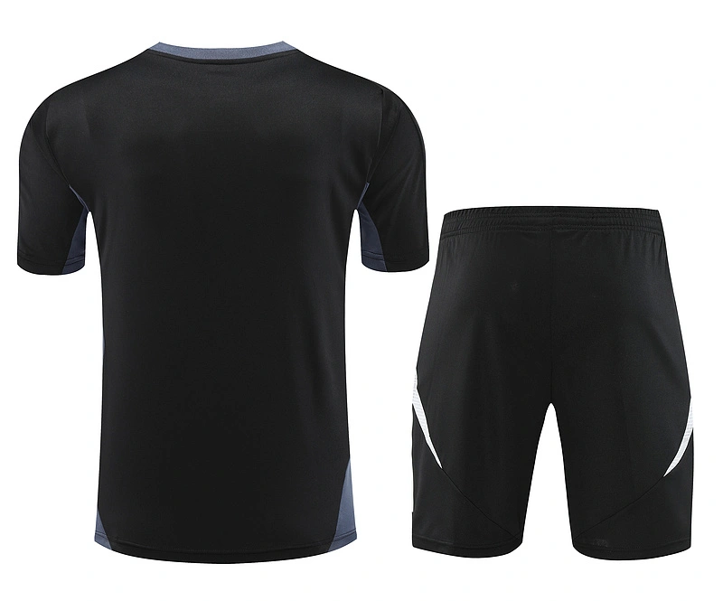 2024-25 Manchester United short-sleeved training clothes